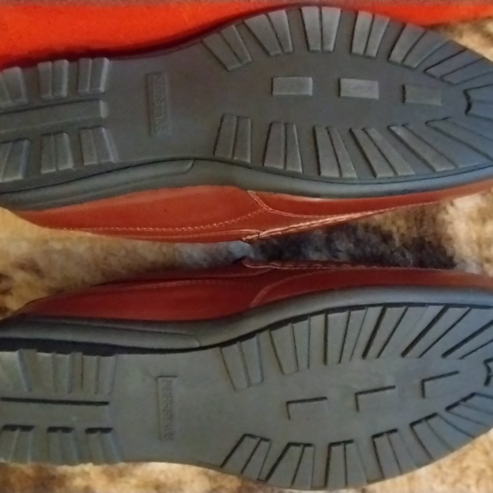 Deer Sags Vegan Comfort Driving Memory Foam Loafers Size 9 1/2 - Picture 7 of 8